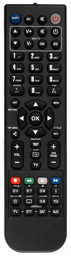 Panasonic Remote - EUR647133