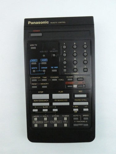 Panasonic Remote Control - VSQS0686