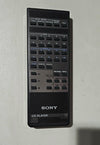 Sony Remote Control - RMD105