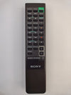 Sony Remote Control - RMS104