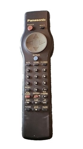 Panasonic Remote Control - EUR501200A