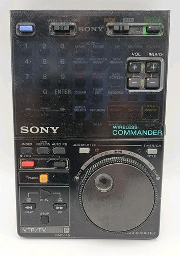 Sony Commander Assembly, Rmt-148 - RMT148
