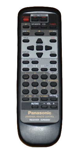 Panasonic Remote - EUR646464