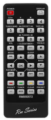 Sony Remote Control (Rm-Sgp5 - A-4736-927-A