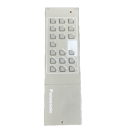 Panasonic Remote Control (Tzrp140) - TZ-PR140