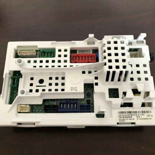 LG Part# EBR86093758 Main Power Control Board Assembly - Genuine OEM