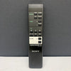 Sony Commander,Remote (Rms-130 - RMS130