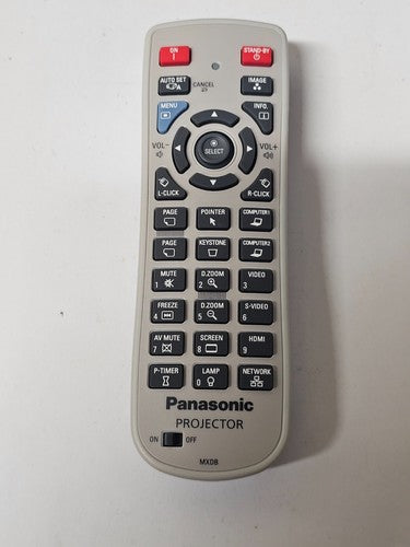 Panasonic Remote Control - N2QAYA000067