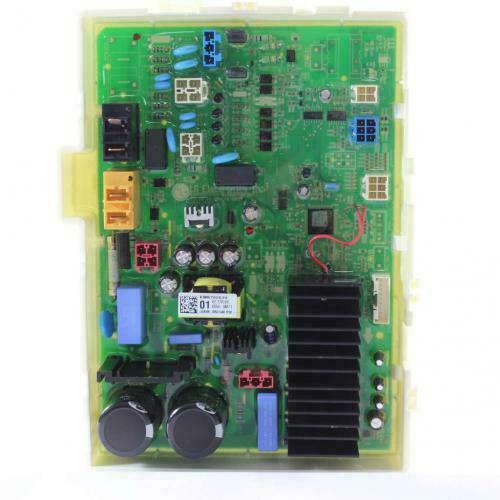 LG Part# EBR86498823 Complex Power Control Board Assembly - Genuine OEM