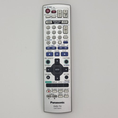 Panasonic Part# EUR7720KY0 Remote Control (OEM)
