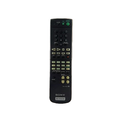 Sony Remote Control - RMPP402