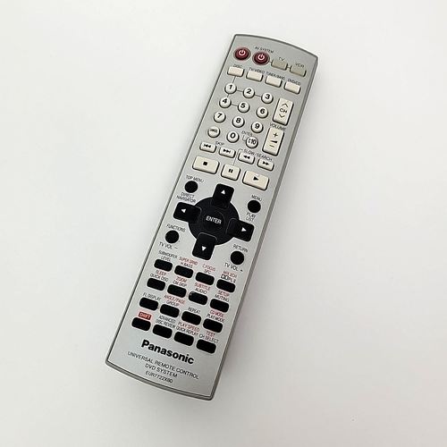 Panasonic Part# EUR7722XB0 Remote Control (OEM)