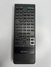 Sony Remote Control - RMS355