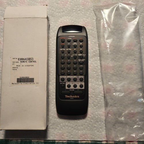 Panasonic Remote - EUR644850
