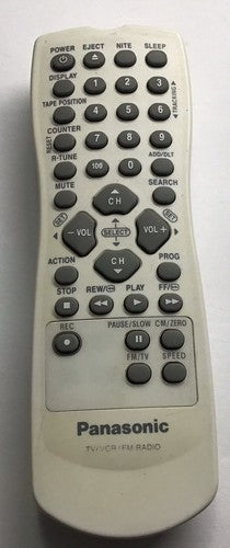 Panasonic Remote - LSSQ0282