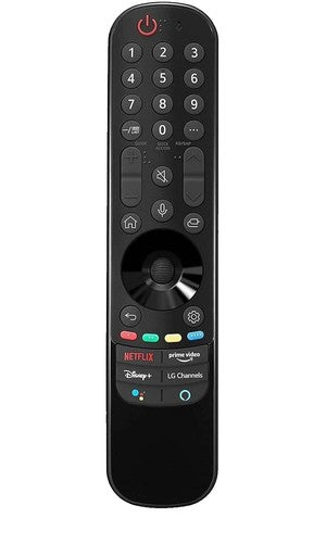 LG Remote Controller Assembly - 6711R1N145A