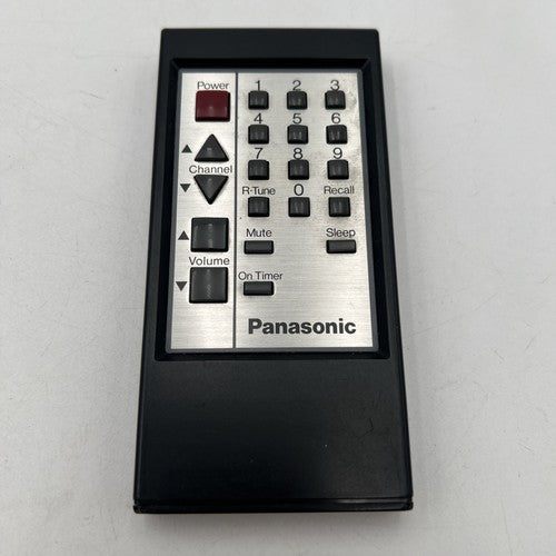 Panasonic Remote Control *Nla* - EUR50483