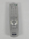 Sony Remote Control - RMY190