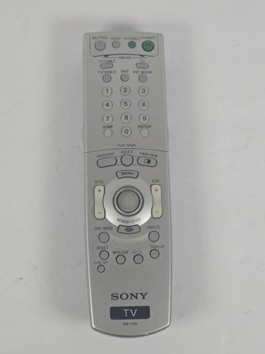 Sony Remote Control - RMY190