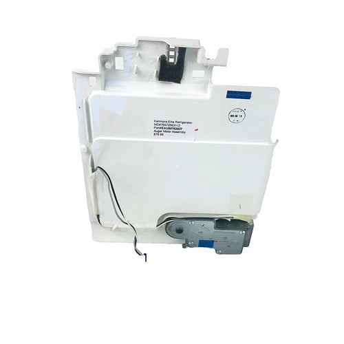 Kenmore Refrigerator Complete Icemaker Assembly 253.60412413