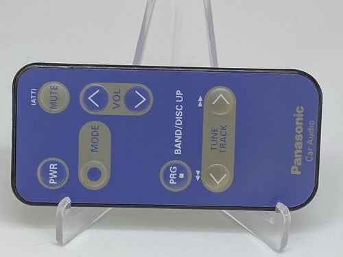 Panasonic Remote - YEFX9992013