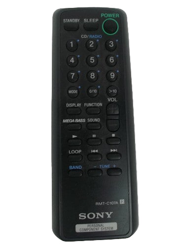 Sony Remote Control - RMTC107A