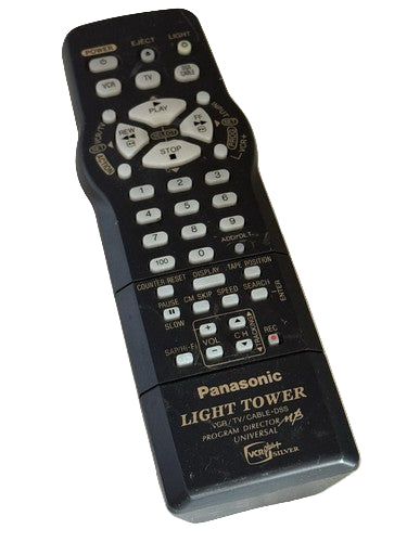 Panasonic Remote - LSSQ0217