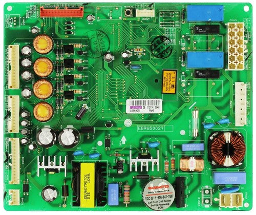 LG Main Power Control Board EBR30299301