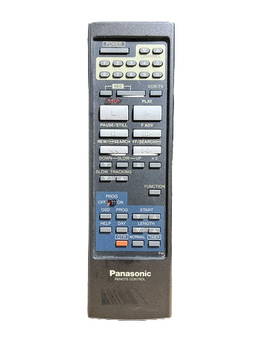 Panasonic Remote Control (Pv4720) - VSQS0570