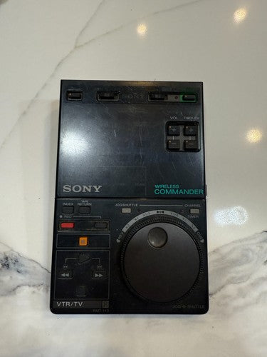 Sony Remote Control Assembly - RMT143