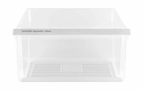 Whirlpool Refrigerator convertible vegetable/meats Crisper Drawer WRS322FDAW04