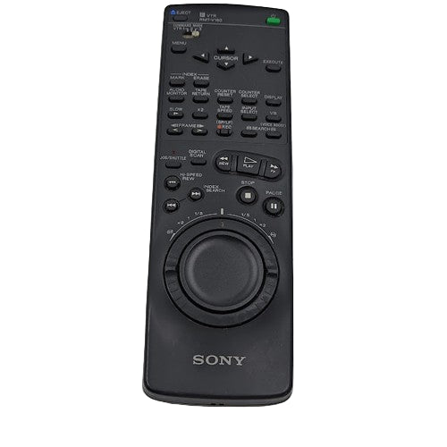 Sony Remote Control Rmt-V160 - 1-467-872-11