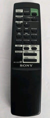 Sony Remote Control - RMSG20
