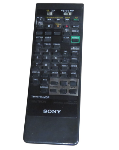 Sony Remote Control - RMY104