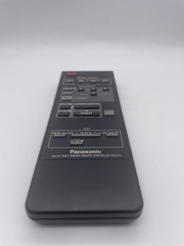Panasonic Remote Control (Agep60) - VEQ1274