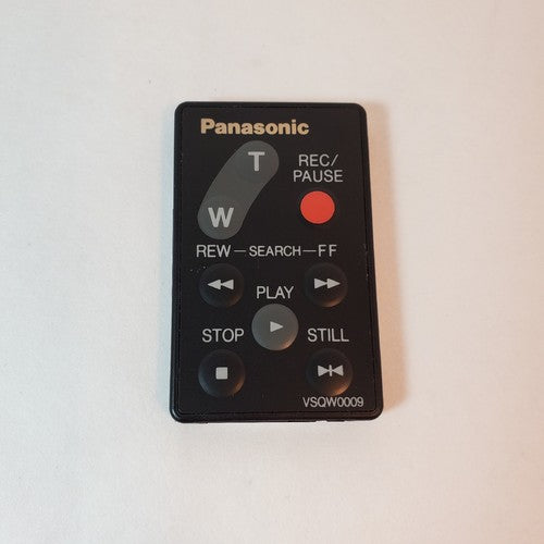 Panasonic Remote - VSQW0009