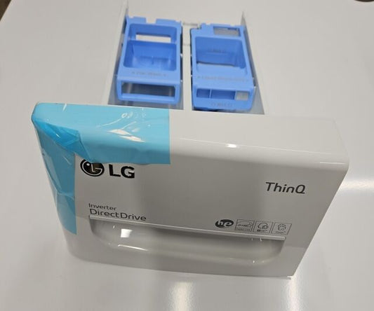 LG Part# AGL30005639 Dispenser Drawer Assembly - Genuine OEM