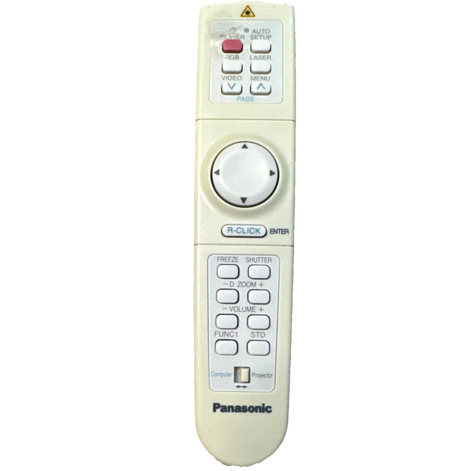 Panasonic Remote Control - N2QAEA000008