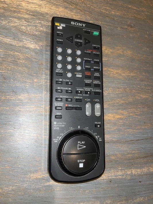 Sony Remote Control Slv585Hf - RMTV102