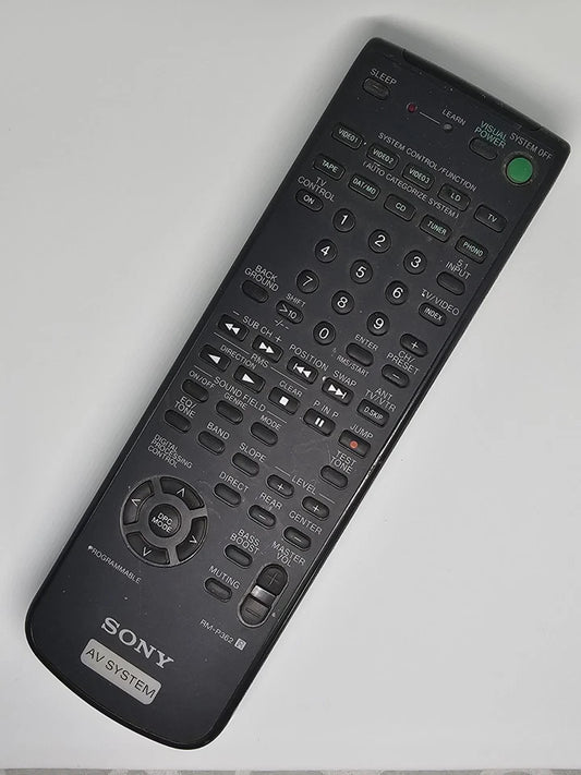 Sony Remote Control - RMP362