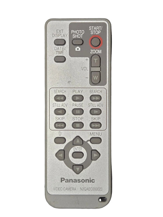 Panasonic Remote - N2QAEC000019