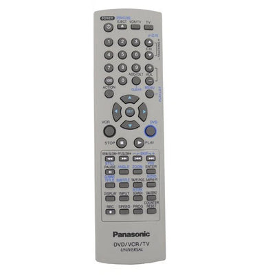 Panasonic Part# EUR7724KE0R Remote Control (OEM)