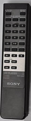 Sony Remote Comm. - RMD297