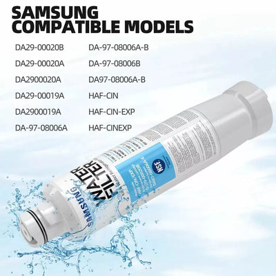 Samsung Refrigerator Water Filter - HAF-CIN/EXP