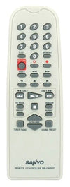 Sanyo Remote Control - 6450348778