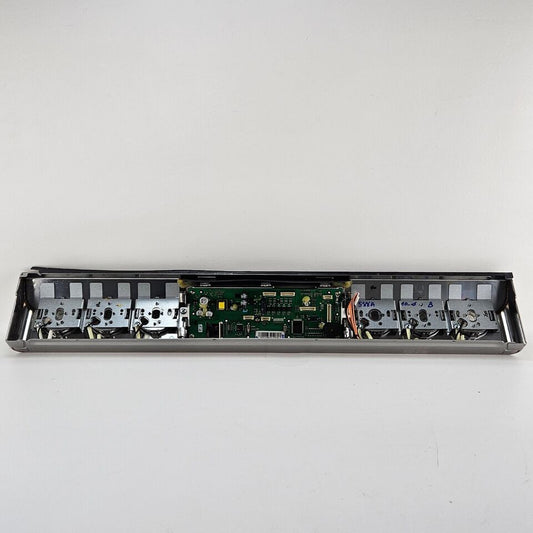 Samsung Part# DG94-01588A Touchpad Control Panel Assembly - Genuine OEM