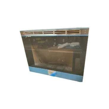 GE Outer Door Assembly (Stainless) WB56X43425