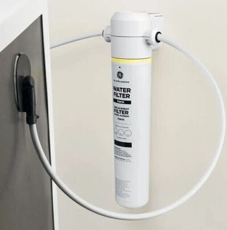 GE Refrigerator Water Filter for single stage – FQK1K