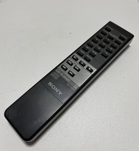 Sony Remote Control - RMD295