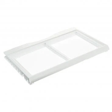 GE Refrigerator and Freezer Vegetable Drawer Frame Cover WR72X20427
